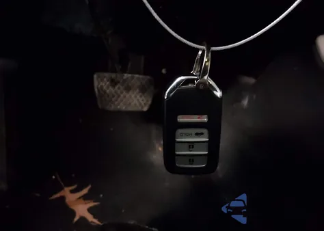 2019 Honda Accord Lx из США, поврежденный, VIN 1HGCV1F18KA104710